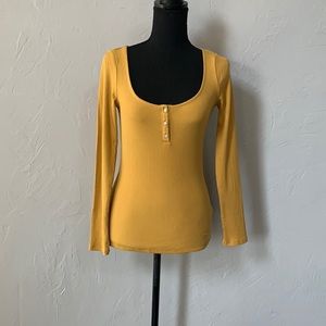 Guess Long Sleeve Top